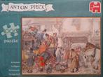 Anton Pieck Puzzel - 1000 stukjes, Ophalen of Verzenden, 500 t/m 1500 stukjes, Zo goed als nieuw, Legpuzzel