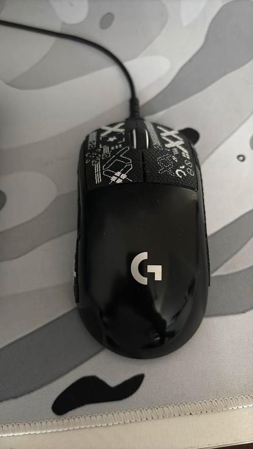 Gaming keyboard en mouse, Computers en Software, Muizen, Zo goed als nieuw, Ophalen of Verzenden