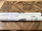 2 rollen behang Ashford & Sons Noah behangpapier, Ophalen of Verzenden, 10 tot 25 m², Beige