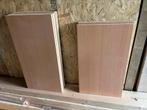 8 Degelijke kastplanken, Doe-het-zelf en Verbouw, Platen en Panelen, Ophalen, Zo goed als nieuw, Overige materialen, Minder dan 20 mm