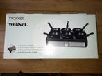 Wokset Blokker, Ophalen, Nieuw, 4 t/m 7 personen
