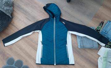 CMP vest size XXS (1x gedragen)  beschikbaar voor biedingen