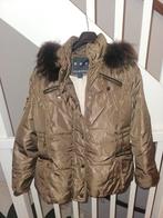 Discovering dames jas. Mt 46. Nooit gedragen, Ophalen of Verzenden, Nieuw, Maat 46/48 (XL) of groter, Bruin