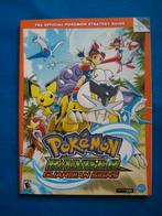 Pokemon Ranger strategy guide hintboek (DS), 1 speler, Ophalen of Verzenden, Zo goed als nieuw, Role Playing Game (Rpg)