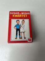 Suske en Wiske kwartet van Jumbo voor de verzamelaar, Verzamelen, Speelkaarten, Jokers en Kwartetten, Ophalen of Verzenden, Zo goed als nieuw