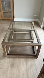 Mooie salontafel riviera maison wainscott, Huis en Inrichting, Tafels | Salontafels, Ophalen, 100 tot 150 cm, 50 tot 100 cm, Zo goed als nieuw