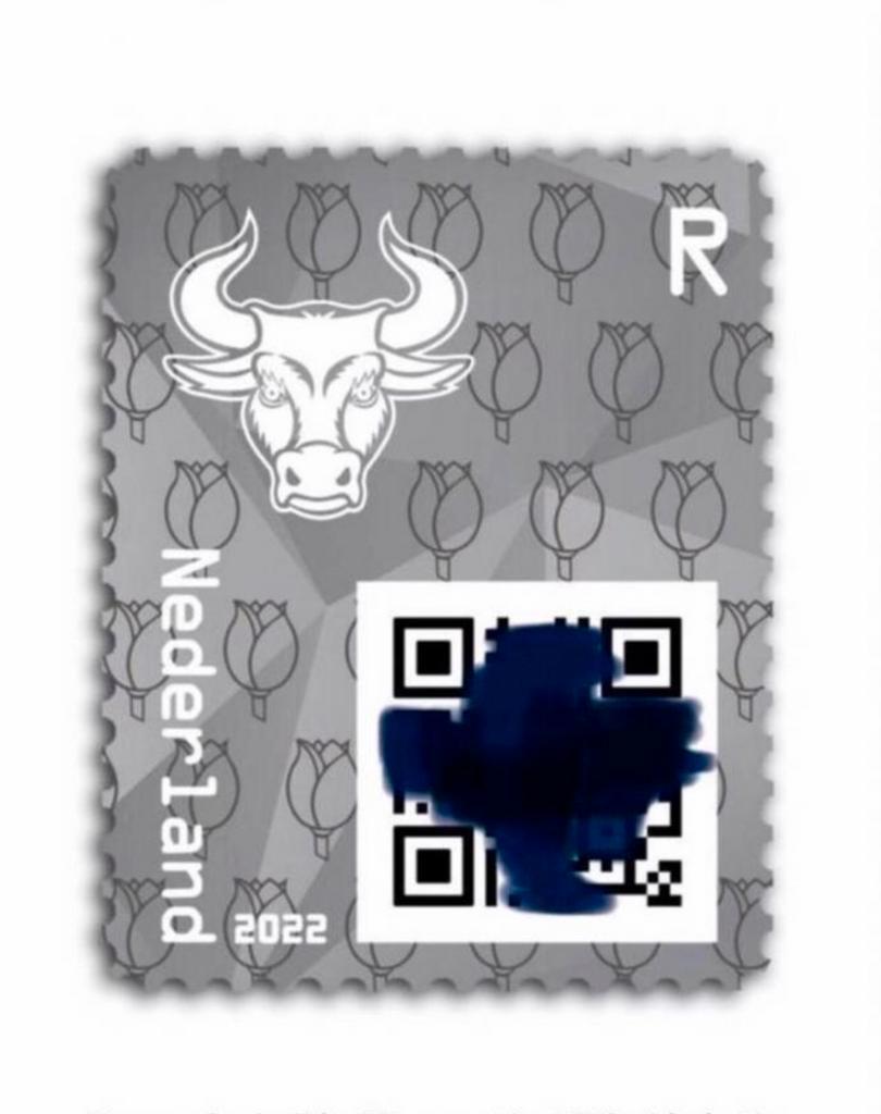 ≥ NFT/CRYPTO zegels eerste editie BLAUW+GROEN+GEEL in mapjes — Postzegels |  Nederland — Marktplaats