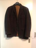 Colbertje quattro maat 50. Bruin, rib., Kleding | Heren, Kostuums en Colberts, Ophalen of Verzenden, Zo goed als nieuw, Maat 48/50 (M)
