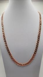 gouden heren ketting 14kt, Sieraden, Tassen en Uiterlijk, Kettingen, Www.bredajuwelier.nl, Nieuw, Ophalen of Verzenden, Www.bredajuwelier.nl