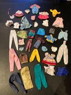 Vintage retro mini Barbiekleding kleertjes Kelly Shelly pop, Ophalen of Verzenden, Zo goed als nieuw, Kleertjes
