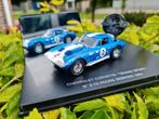 1:43 Chevrolet Corvette ,Grand Sport, 1964 Universal Hobbies, Hobby en Vrije tijd, Modelauto's | 1:43, Ophalen of Verzenden, Zo goed als nieuw