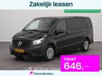 Mercedes Vito 116 CDI Ex. BTW/BPM Personenvervoer Automaat 9, Automaat, Stof, Gebruikt, Euro 6