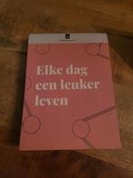 Vertellis Scheurkalender - Elke dag een leuker leven -Nieuw, Boeken, Ophalen of Verzenden, Nieuw, Vertellis