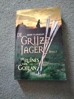 de grijze jager boek 1, Ophalen