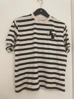Josh V shirt met JV logo - Maat XS, Kleding | Dames, T-shirts, Zwart, Ophalen of Verzenden, Zo goed als nieuw, Korte mouw