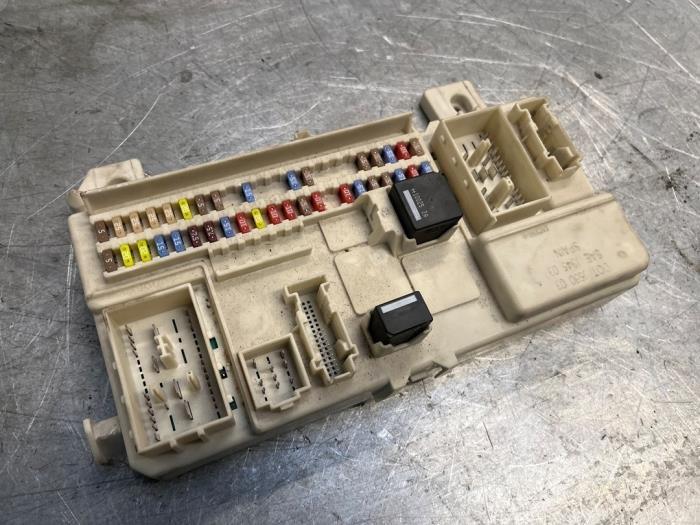 Computer Body Control van een Volvo C70, Gebruikt, -, -, Ophalen of Verzenden