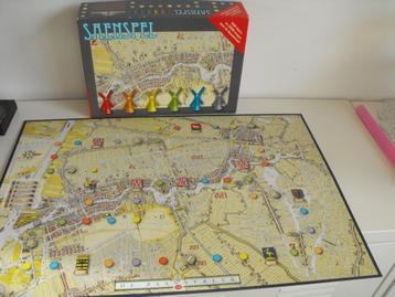 Saenspel gezelschapsspel / bordspel volwassenen Triviant beschikbaar voor biedingen