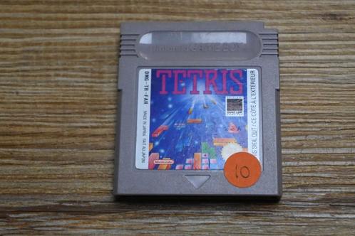 Tetris | Nintendo Game Boy, Spelcomputers en Games, Games | Nintendo Game Boy, Gebruikt, Puzzel en Educatief, 1 speler, Vanaf 3 jaar