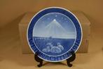 Royal Copenhagen kerstbord Weihnachten 1918, Antiek en Kunst, Antiek | Wandborden en Tegels, Ophalen of Verzenden