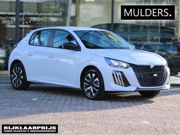 Peugeot 208 1.2 Hybrid 110 e-DCS6 Style VOORRAAD KORTING beschikbaar voor biedingen