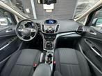 Ford C-Max 1.0 Edition Plus/2de EIG/NAVI/CAMERA/NETTE STAAT!, Auto's, Ford, Voorwielaandrijving, Gebruikt, Wit, Origineel Nederlands