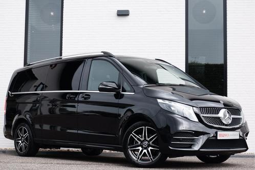 Mercedes-Benz V-Klasse 250d / BPM VRIJ / XXL / DC / AMG / 4-, Auto's, Bestelauto's, Te koop, 4x4, ABS, Achteruitrijcamera, Airbags