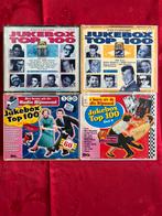 Serie Het beste uit de Jukebox Top 100 deel 1, 2, 3 & 4, Verzenden, Gebruikt, Pop