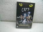 vhs 153b cats, Alle leeftijden, Ophalen of Verzenden, Gebruikt