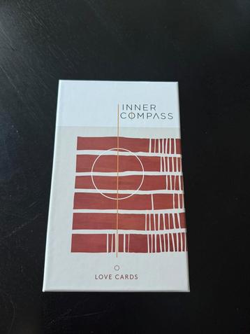 Neel van Lierop - Inner Compass - Love kaarten beschikbaar voor biedingen
