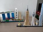 Lego Architecture, Kinderen en Baby's, Speelgoed | Duplo en Lego, Ophalen, Zo goed als nieuw, Complete set, Lego