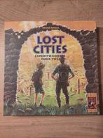 Lost Cities (999 Games) Nieuwstaat!, Een of twee spelers, Nieuw, Ophalen of Verzenden, 999 Games