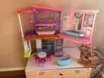 Malibu Barbiehuis, Ophalen, Zo goed als nieuw, Barbie