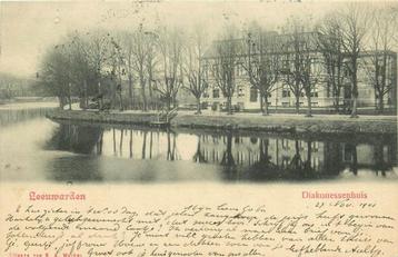 701091027 Leeuwarden Diakonessenhuis beschikbaar voor biedingen