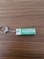 1052 Clark's Spearmint Kauwgom Sleutelhanger Vintage, Ophalen of Verzenden, Gebruikt, Merk