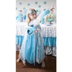 Nieuw ! NL Mt. 128 De Mooiste Elsa Prinsessenjurken Met Cape, Kinderen en Baby's, Carnavalskleding en Verkleedspullen, Ophalen of Verzenden