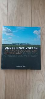 Archeologie van Nederland - Evert van Ginkel, Boeken, Geschiedenis | Stad en Regio, Ophalen of Verzenden