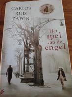 Carlos Ruiz Zafón - Het spel van de engel, Gelezen, Ophalen of Verzenden, Nederland, Carlos Ruiz Zafón