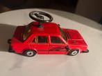 Corgi Toys Triumph Acclaim HLS (Lesauto), Ophalen of Verzenden, Zo goed als nieuw, Auto, Corgi