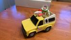 Mattel Toy story pizza planet truck, Ophalen of Verzenden, Overige figuren, Zo goed als nieuw, Beeldje of Figuurtje