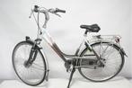 Refurbished Gazelle Cadiz 54cm - GewoonFietsen., Fietsen en Brommers, Fietsen | Dames | Damesfietsen, 53 tot 56 cm, PON, Versnellingen