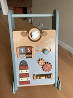 Loopwagen little dutch, Kinderen en Baby's, Speelgoed | Houten speelgoed, Ophalen of Verzenden, Zo goed als nieuw