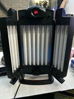 Collagen light box zonnenbank, Witgoed en Apparatuur, Zonnebanken en Gezichtsbruiners, Ophalen of Verzenden, Nieuw, Zonnebank dubbelzijdig