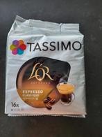Tassimo koffie cups GRATIS, Ophalen, Zo goed als nieuw