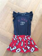 ZGAN schattig zomerjurkje Quapi maat 122/128, Kinderen en Baby's, Kinderkleding | Maat 122, Meisje, Ophalen of Verzenden, Zo goed als nieuw