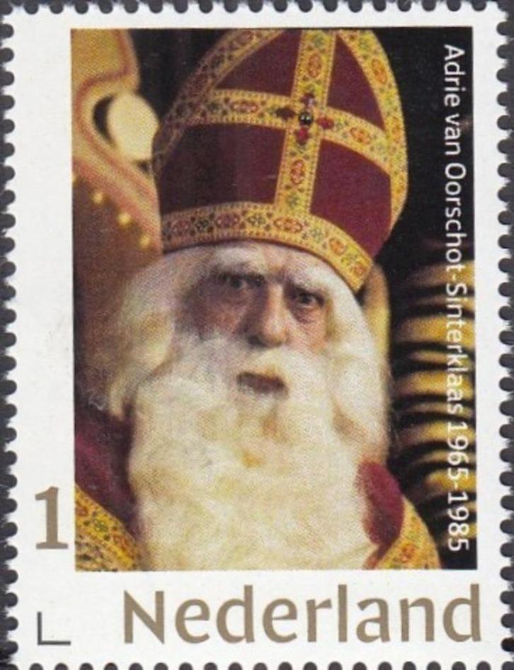 Nederland - Persoonlijke Goud - Sinterklaas - Van Oorschot, Postzegels en Munten, Postzegels | Nederland, Postfris, Na 1940, Verzenden