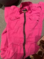 Roze overall 140, Jongen of Meisje, Ophalen of Verzenden, Onbekend, Overige typen