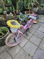 Leuke Sweetie Meisjesfiets 18 inch, Fietsen en Brommers, Fietsen | Meisjes, Ophalen