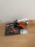 LEGO Technic 42088 - Schaarlift, Ophalen of Verzenden, Zo goed als nieuw, Complete set, Lego