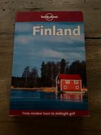 Lonely Planet Finland Reisgids, Lonely Planet, Budget, Europa, Ophalen of Verzenden