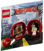 5004916 Lego Ninjago Kai Dojo Pod NIEUW, Nieuw, Complete set, Ophalen of Verzenden, Lego